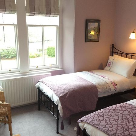 Annslea Guest House Pitlochry Quarto foto