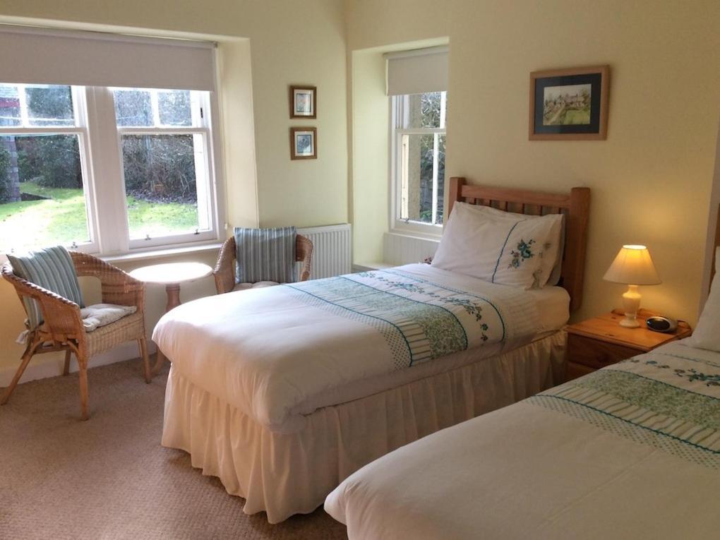 Annslea Guest House Pitlochry Quarto foto