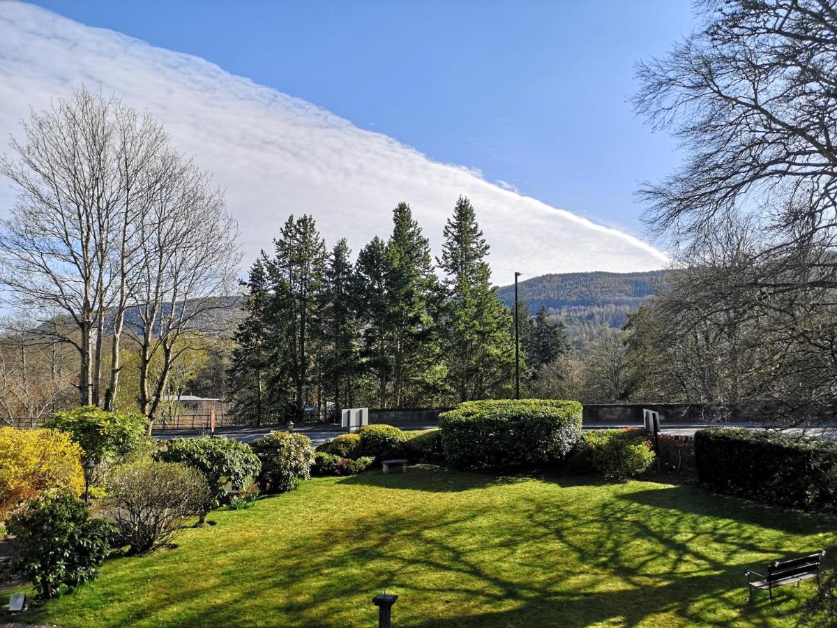 Annslea Guest House Pitlochry Exterior foto