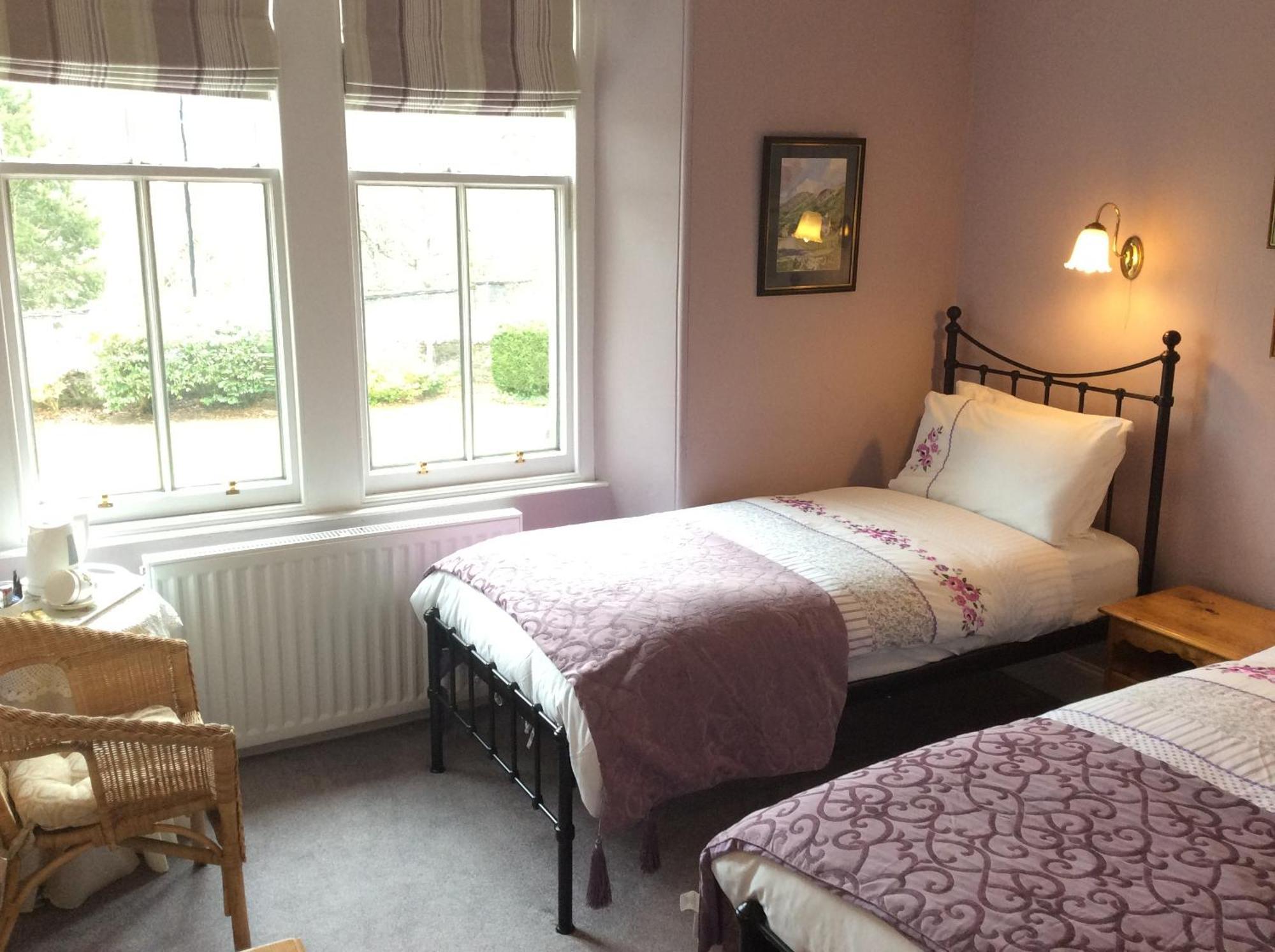 Annslea Guest House Pitlochry Quarto foto